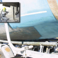 Sistema - Sand Blast