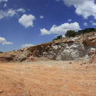 Cuarzo - Mina San Emilio