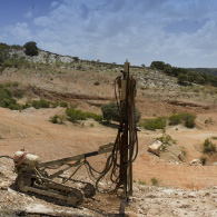 Cuarzo - Mina San Emilio