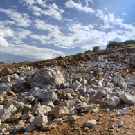 Cuarzo - Mina San Emilio